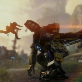 《泰坦陨落》多人模式:探索未知战场新篇章 《泰坦陨落》多人模式:探索未知战场新篇章