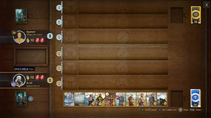 《巫师3》次世代昆特牌MOD攻略:深度解析与使用技巧 《巫师3》次世代昆特牌MOD攻略:深度解析与使用技巧