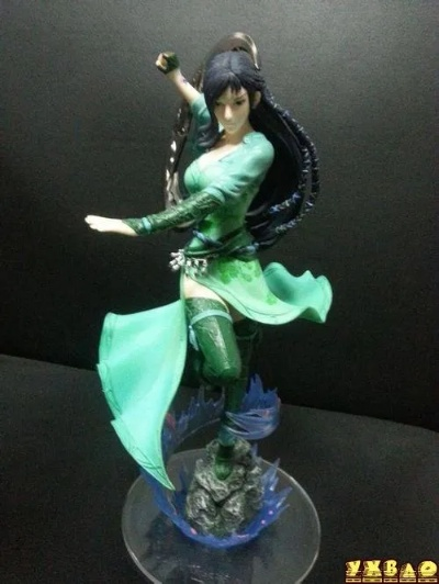 《仙剑5前传》暮菖兰手办豪华版首曝,独家珍藏! 《仙剑5前传》暮菖兰手办豪华版首曝,独家珍藏!