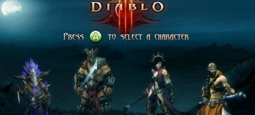 《暗黑3》领衔,5月PC游戏盛宴来袭! 《暗黑3》领衔,5月PC游戏盛宴来袭!