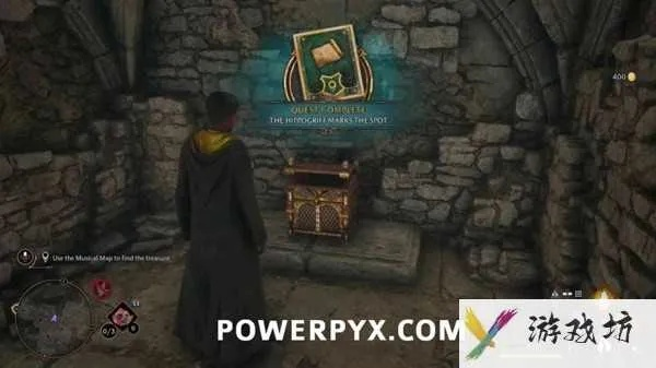 《霍格沃茨遗物:井盖谜题破解攻略,轻松解锁宝藏》 《霍格沃茨遗物:井盖谜题破解攻略,轻松解锁宝藏》