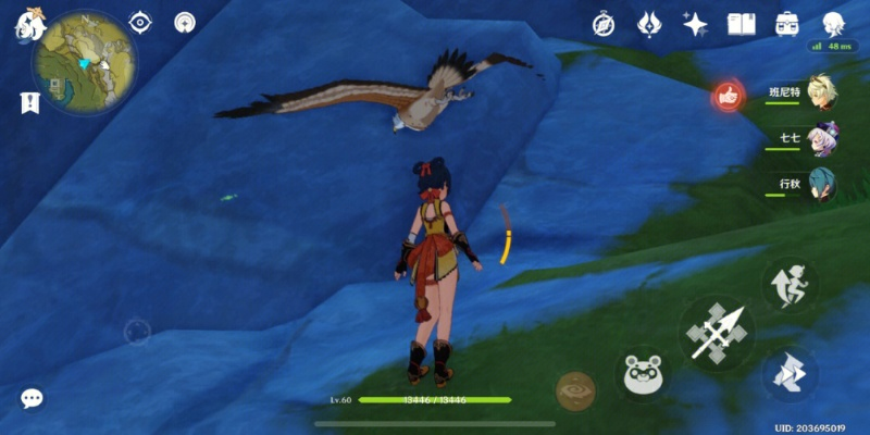 《原神》3.4猎鹰任务攻略：高效通关秘籍曝光！