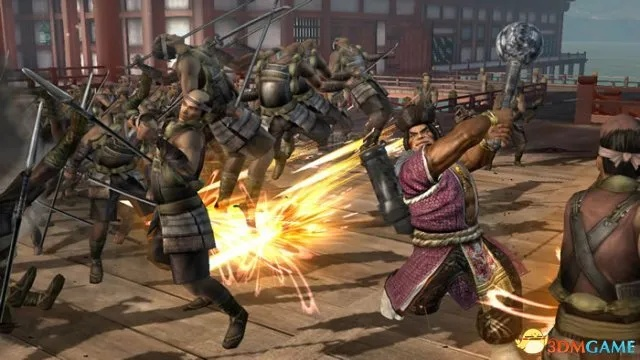 《战国无双真田丸》全剧情攻略:解锁真田丸最强技能 《战国无双真田丸》全剧情攻略:解锁真田丸最强技能