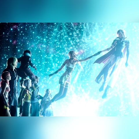 《最终幻想13:雷霆归来》攻略秘籍大揭秘! 《最终幻想13:雷霆归来》攻略秘籍大揭秘!