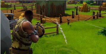 《堡垒之夜》大逃杀枪械盘点:全枪械图鉴速览 《堡垒之夜》大逃杀枪械盘点:全枪械图鉴速览