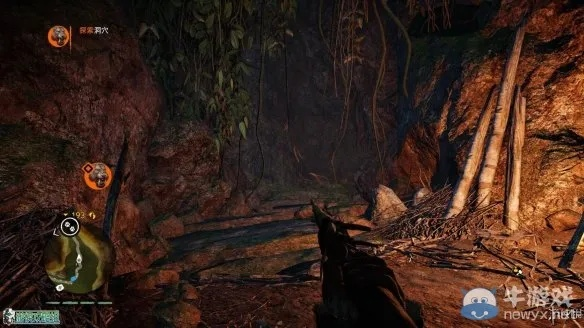 《孤岛惊魂原始杀戮》全剧情攻略:揭秘隐藏任务与技巧 《孤岛惊魂原始杀戮》全剧情攻略:揭秘隐藏任务与技巧