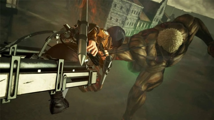 《巨人激战:深度解析,为何《进击的巨人》如此吸引玩家》 《巨人激战:深度解析,为何《进击的巨人》如此吸引玩家》