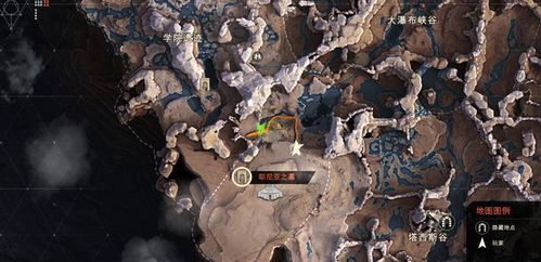 《圣歌》耶尼亚试炼宝箱位置速查！宝藏就在这