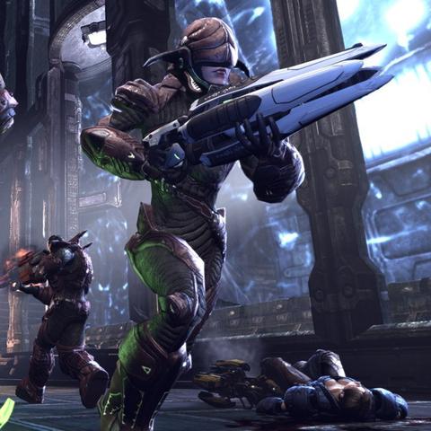 《虚幻竞技场3》攻略：深度解析，新手必看技巧揭秘