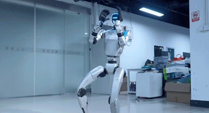 宇树科技人形机器人上市时间近两年内能揭晓?玩家速看! 宇树科技人形机器人上市时间近两年内能揭晓?玩家速看!