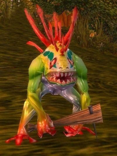 《暗黑×魔兽联动》鱼人使魔皮肤搞怪登场! 《暗黑×魔兽联动》鱼人使魔皮肤搞怪登场!