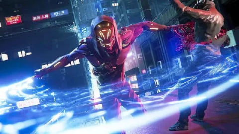 《幽灵行者2》概念图首曝:神秘新篇章即将开启 《幽灵行者2》概念图首曝:神秘新篇章即将开启