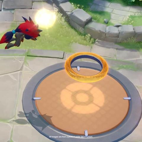 《宝可梦:大集结》新伙伴索罗亚克曝光!战斗阵容再升级 《宝可梦:大集结》新伙伴索罗亚克曝光!战斗阵容再升级