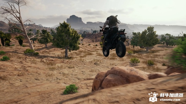 《绝地求生》宇宙新力作！西部冒险游戏即将来袭