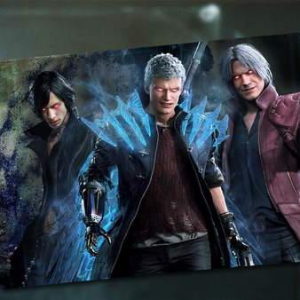 《鬼泣5》Nico魅力揭秘:玩家必爱的女战士! 《鬼泣5》Nico魅力揭秘:玩家必爱的女战士!