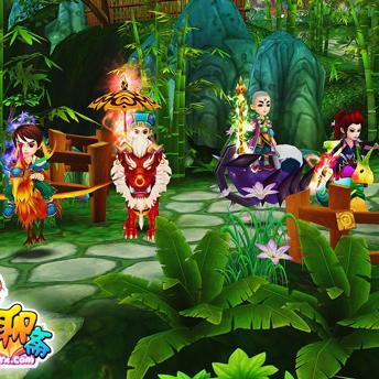 梦幻聊斋6月19日维护大揭秘!新内容抢先看 梦幻聊斋6月19日维护大揭秘!新内容抢先看