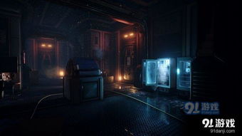 《松果体》新截图揭秘：沉浸式异次元恐怖体验