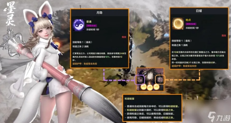 《命运方舟》墨灵加点刻印攻略:高效提升战力秘籍 《命运方舟》墨灵加点刻印攻略:高效提升战力秘籍