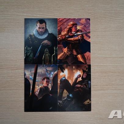 《巫师：昆特牌》新卡牌揭秘！剧情升级，等你来战！