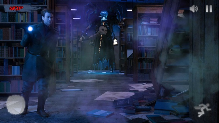 《幽灵学说》VR恐怖游戏众筹遇挫，仅差5万欧元！