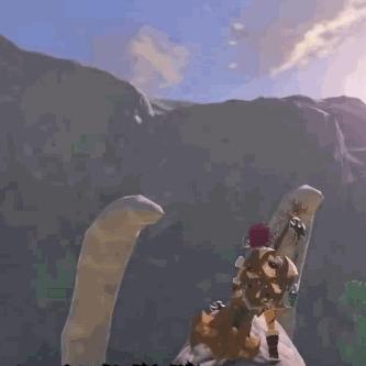 《塞尔达传说》西诺克斯高效攻略：轻松击败技巧揭秘