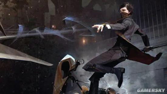 《羞辱2》科隆展惊艳亮相:暗黑帝国新篇章即将开启 《羞辱2》科隆展惊艳亮相:暗黑帝国新篇章即将开启