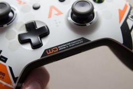 《泰坦陨落》Xbox One限量版手柄:独家体验,抢先入手 《泰坦陨落》Xbox One限量版手柄:独家体验,抢先入手