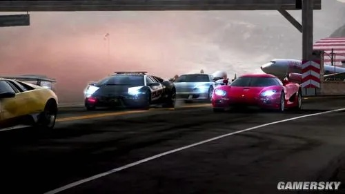 《极品飞车18》DLC免费送福特车,独家福利等你来! 《极品飞车18》DLC免费送福特车,独家福利等你来!