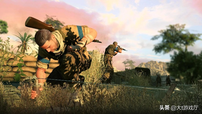 画面与游戏性双全!盘点高画质大作精选 画面与游戏性双全!盘点高画质大作精选