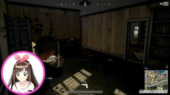 《绝地求生》AI爱酱单排挑战,全程高能操作! 《绝地求生》AI爱酱单排挑战,全程高能操作!