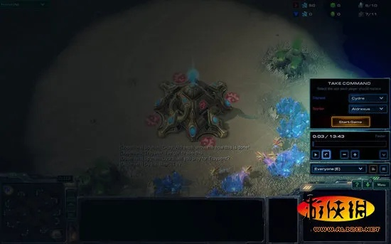 星际2虫群界面录像系统大升级!全新体验来袭 星际2虫群界面录像系统大升级!全新体验来袭