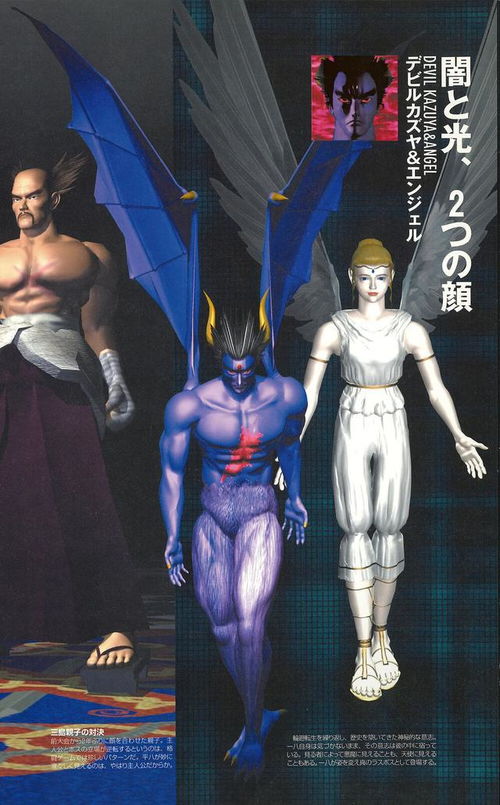 游戏封面女神揭秘:隐藏版女主角大起底! 游戏封面女神揭秘:隐藏版女主角大起底!