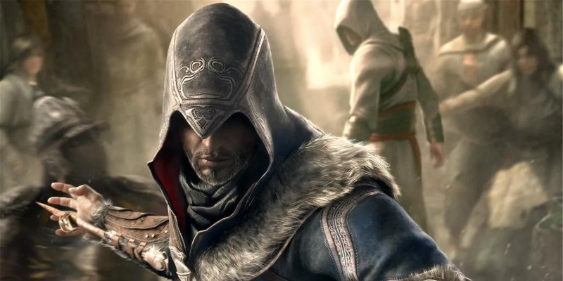 《刺客信条3》小说版来袭:揭秘历史背后的刺客传奇 《刺客信条3》小说版来袭:揭秘历史背后的刺客传奇