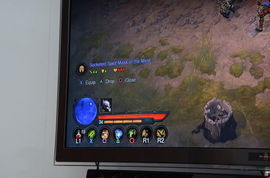 《暗黑3》PSV版联动PS3!索尼猛虎!独家体验攻略揭秘 《暗黑3》PSV版联动PS3!索尼猛虎!独家体验攻略揭秘