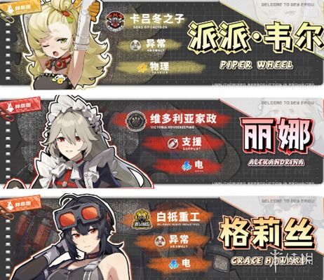 《绝区零》浮波柚叶养成攻略:快速提升技巧揭秘 《绝区零》浮波柚叶养成攻略:快速提升技巧揭秘