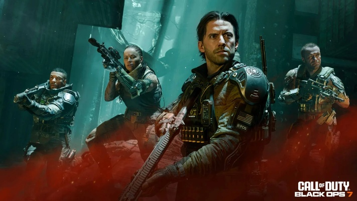 《使命召唤7》黑色行动11月14日全球发售,Steam预购开启! 《使命召唤7》黑色行动11月14日全球发售,Steam预购开启!