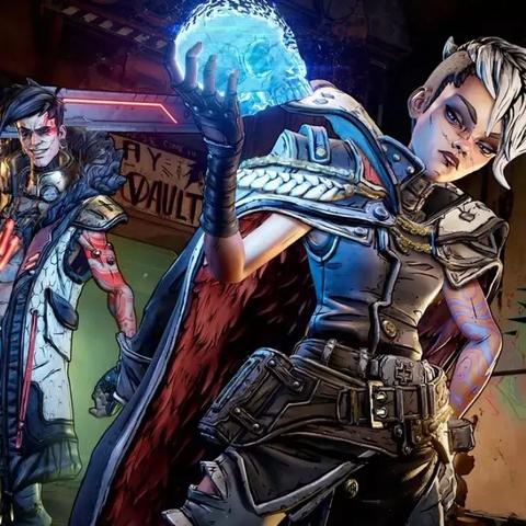 《无主之地3》武器盘点：揭秘热门厂商与属性亮点