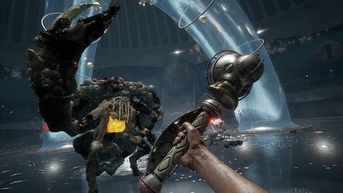 原子之心DLC3深海迷情上线!国区仅40元,你会入手吗? 原子之心DLC3深海迷情上线!国区仅40元,你会入手吗?