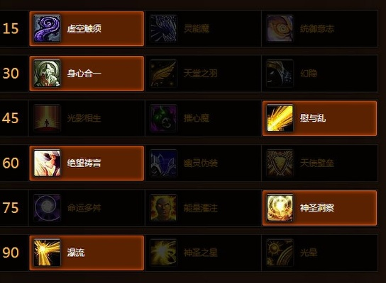 魔兽世界11.1戒律牧天赋怎么加点才最优?-解析及攻略