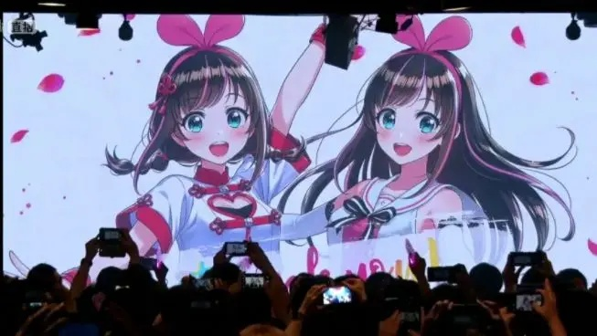 传奇Vtuber绊爱复活回归！新单曲MV公开,游戏玩家不来瞧瞧?