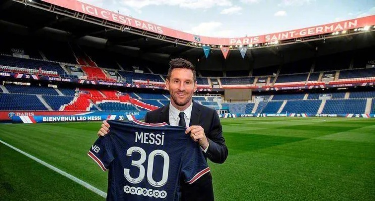 梅西,在巴黎的两年我并不愉快,如今加盟迈阿密国际开启新征程