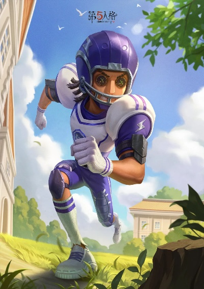 《第五人格》前锋新时装象牙塔系列,闪耀登场! 《第五人格》前锋新时装象牙塔系列,闪耀登场!