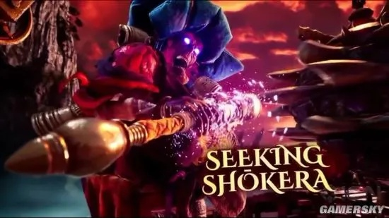 《影子武士3》预告曝光：惊悚新敌人，战斗一触即发！