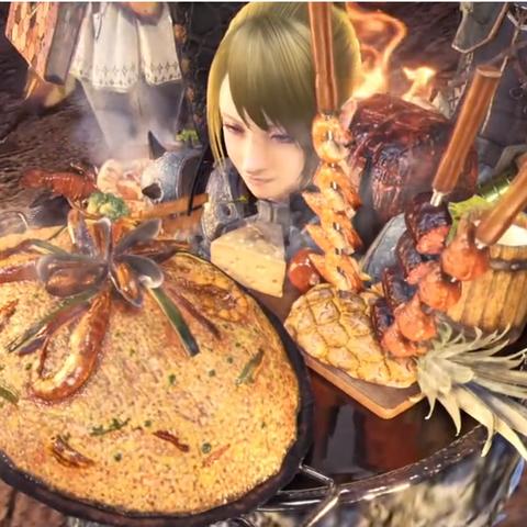 《怪物猎人：崛起》告别“热饮”，探索新战术！