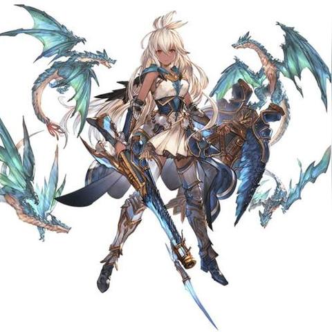 《碧蓝幻想VS》新角色姬塔曝光:神秘女骑士惊艳亮相! 《碧蓝幻想VS》新角色姬塔曝光:神秘女骑士惊艳亮相!