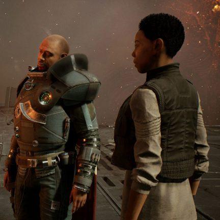 《星战绝地》突破传统:星战世界不止FPS一种玩法 《星战绝地》突破传统:星战世界不止FPS一种玩法