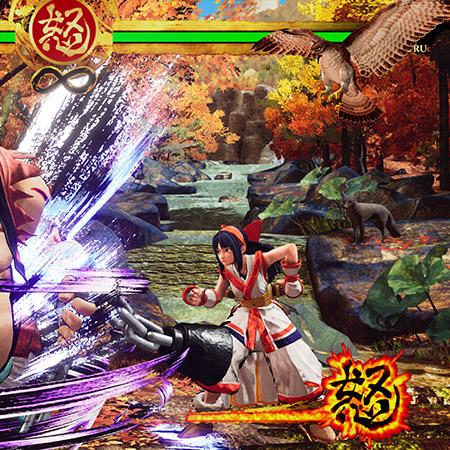 《侍魂:晓》新角色首秀!破沙罗DLC下周惊艳登场 《侍魂:晓》新角色首秀!破沙罗DLC下周惊艳登场