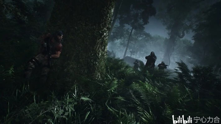 《幽灵行动:断点》火山副本惊险揭秘! 《幽灵行动:断点》火山副本惊险揭秘!