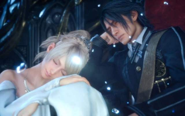 《最终幻想15》PC版遗憾取消光线追踪，玩家心碎！