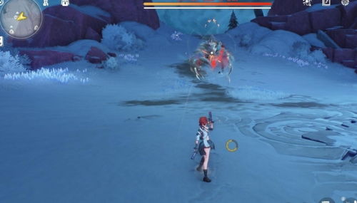 《鸣潮》1.1版红名怪新位置曝光！探索神秘副本！